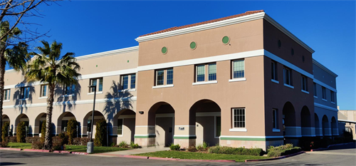 District Office Building